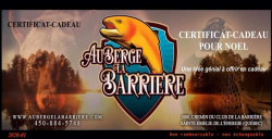 Auberge la Barriere