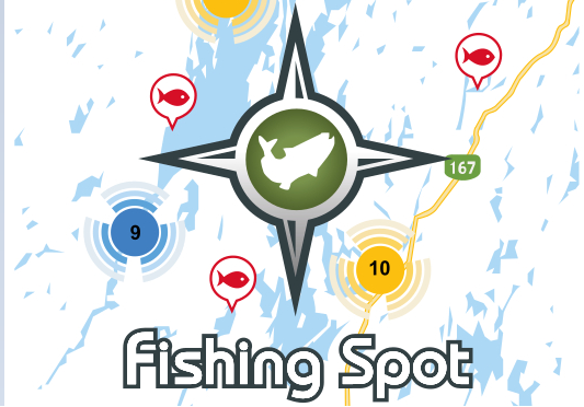 Fishing Spot - Live du mardi le 08 février 2022 à 20H00  Terminée 15 févr. 2022, 20:00