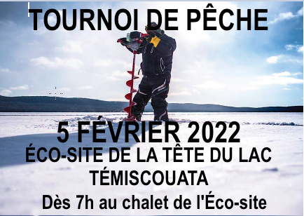 Tournoi de pêche